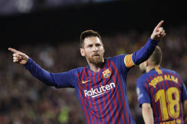 Barcelona no tiene piedad y golea 3-0 al Liverpool en el juego de Ida de las Semifinales de la Champions