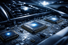 Franklin Templeton advierte que bloqueo en Estrecho de Ormuz cortará el suministro de helio y GNL, para fabricar chips en Taiwán y procesar cobre para autos eléctricos.