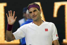 Federer cayó eliminado en el torneo de Doha