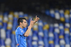 Con gol de 'Chucky', el Napoli amarra lugar en Champions