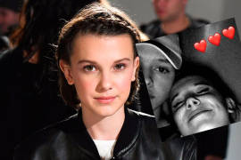 Millie Bobby Brown ya tiene novio