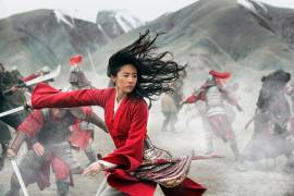 “Mulan” con actores es una película hermosa pero le falta magia