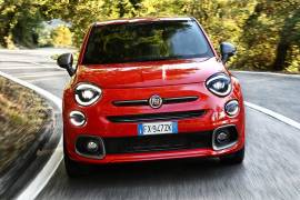 Fiat 500X Sport, nueva punta de lanza de la familia italiana