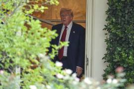 Las amenazas arancelarias del presidente Donald Trump se han convertido en una apuesta por el dinero contante y sonante, ya que intenta aprovechar el poder económico de Estados Unidos.