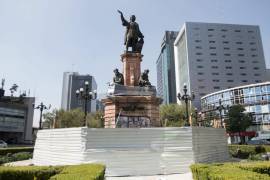 Comité resuelve que estatua de Colón no volverá a Reforma; esta será su nueva ubicación