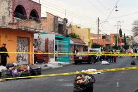 Mujer fue asesinada de un balazo cuando llevaba a su hija a la escuela, en Jalisco