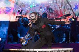 Slipknot cerró, entre fallas de audio, el KnotFest 2016