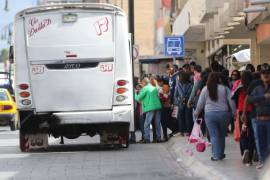 En Saltillo concesionarios tienen cuatro meses para mejorar las unidades del transporte público