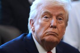 La Adminstración de Donald Trump asegura que su bloqueo está diseñado estrictamente para el caso y no está dirigido a civiles, lo cual constituiría un acto ilegal de guerra.