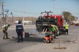 Es a través del asistente virtual que la ciudadanía puede reportar desperfectos en vialidades y espacios públicos.