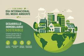Esta fecha recuerda la urgencia de atender problemas como el cambio climático, el aumento de temperaturas y la pérdida de biodiversidad.