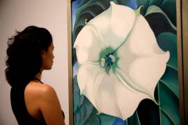 Tate Modern acoge en una gran exposición el arte de Georgia O’Keeffe