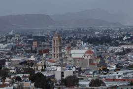 El ranking coloca además a Saltillo como la segunda ciudad de México con mayor contaminación del aire.