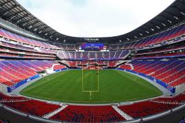 El nuevo estadio de los Buffalo Bills, con un costo superior a 2,100 millones de dólares, pero ya da de qué hablar.