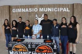 En Liga Norte Mustangs inician con su cabalgata