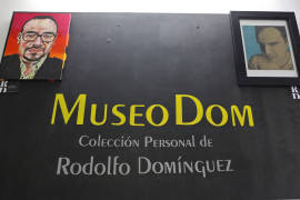 La Colección Museo Dom sale de casa