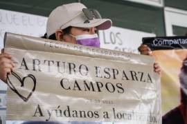 Madres Buscadores intercambian votos por víctimas de desaparición.