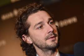 Arrestan a Shia LaBeouf por embriagarse en público