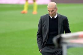 Cuestionan a Zidane sobre el Real Madrid y explota contra reportero