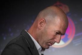 Zinedine Zidane llega a rescatar al Real Madrid... y quizá hasta a algunos jugadores