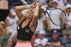 Renata Zarazúa dio la sorpresa en la primera ronda del US Open al eliminar a la número 6 del mundo, Madison Keys, en un partido de tres horas definido en dos tie-breaks.