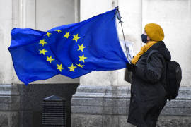 La Unión Europea dice que hay avances sustanciales con GB sobre el Brexit