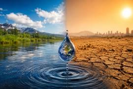 El agua mueve al mundo