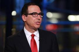 El muro no es prioridad para EU, TLCAN y migración sí: Steven Mnuchin