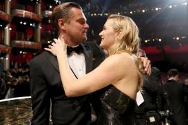 Leonardo DiCaprio y Kate Winslet subastaron una cena con ambos para la caridad