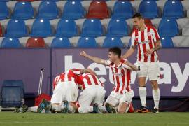 Athletic se mete a la final de la Copa del Rey en España