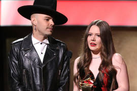 Jesse y Joy gana el Grammy a mejor álbum pop latino