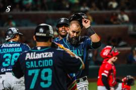 Saraperos reaccionó con cuadrangulares de Christian Villanueva y Luis Guillorme, aunque Tijuana recuperó la ventaja para imponerse 7-5.