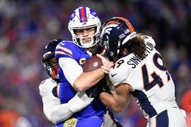 Bills y Josh Allen tendrán que lidiar con la defensa de los Broncos, una de las mejores en la NFL.