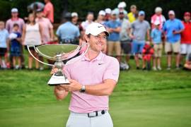 15 millones de dólares y Rory McIlroy se alza con la FedEx Cup