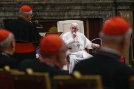 Papa Francisco emite un motu proprio que facilita los juicios penales a cardenales y obispos