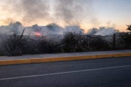Pedro Alvarado, director de Protección Civil, señaló que se revisarán todas las posibles causas del siniestro.