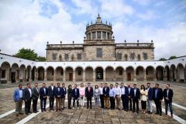 Buscarán Nuevo León y Jalisco una revisión del Pacto Fiscal