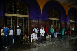 Evacuan a más de 3 millones personas en la India por poderoso ciclón Amphan en medio de la pandemia por el coronavirus