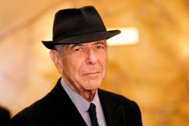 Leonard Cohen entra en el Hot 100 tras su muerte