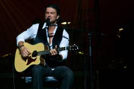 Ricardo Arjona pospone por segunda vez concierto en Honduras por inseguridad