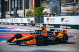 Pato O’Ward terminó quinto en el GP de Arlington 2026 y escaló al tercer lugar del campeonato de IndyCar, manteniéndose como uno de los protagonistas del serial en Estados Unidos.