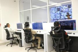 C-4 de Piedras Negras con mayor tecnología para combate a la delincuencia