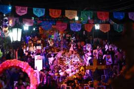 El alcalde Javier Díaz González destacó que el festival genera comunidad y fortalece el tejido social