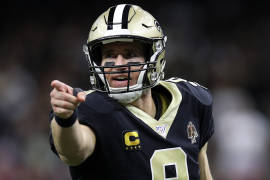 Drew Brees le responde a Donald Trump luego de que lo criticara por pedir disculpas