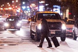 Tormenta de nieve Jonás podría “congelar” a EU; suspenden más de cinco mil vuelos