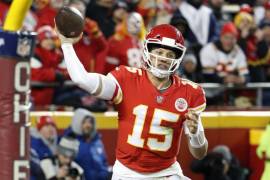 ¿Quién tiene el brazo más potente? El reto que lanzó Mahomes a Josh Allen