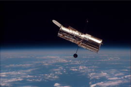 La NASA te lo dice: ¿qué vio el telescopio Hubble en tu cumpleaños?