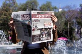 Entre 2018 y 2026, Morena ha presupuestado más de 600 millones de pesos para el diseño, impresión y distribución del periódico Regeneración, uno de sus principales medios de propaganda a nivel nacional.