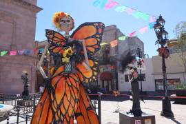 Teatro, alebrijes y catrinas, todavía queda mucho por hacer en Día de Muertos en Saltillo