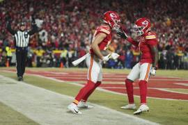 Un gol de campo en los instantes finales selló la victoria de los Chiefs, que ahora buscarán hacer historia al enfrentarse a los Philadelphia Eagles el próximo 9 de febrero en Nueva Orleans.